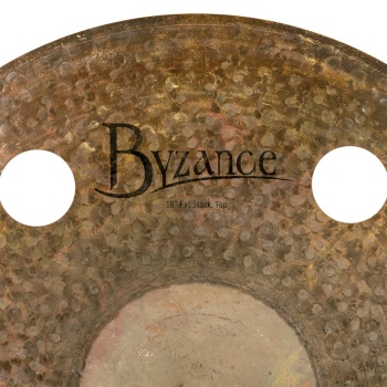 Meinl Artist Concept Model Matt Garstka Fat Stack